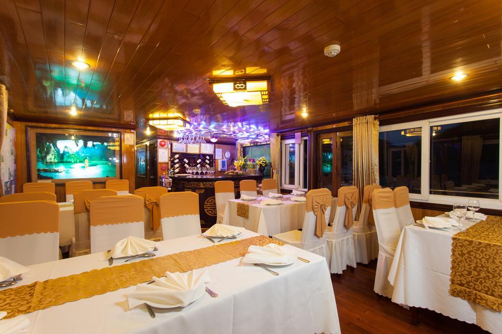 Golden Star Cruise Hotel Nan Giang ภายนอก รูปภาพ