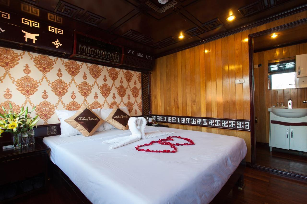Golden Star Cruise Hotel Nan Giang ภายนอก รูปภาพ